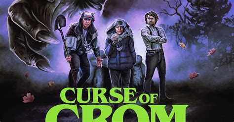 Curse of crom the legend of haloween
